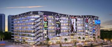 Master Plan in  Shop at Gaur World Street, Sector 16b Greater Noida – for Sale