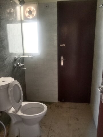 Bathroom in 3 BHK Apartment at Amrapali Dream Valley, Tech Zone 4 Greater Noida – for Rent