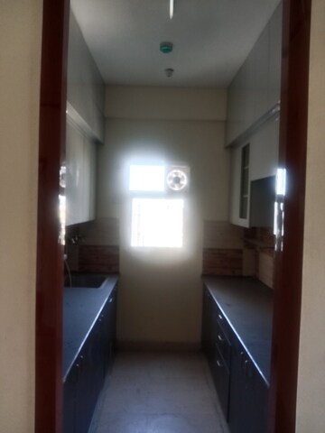 Building Lobby in 3 BHK Apartment at Amrapali Dream Valley, Tech Zone 4 Greater Noida – for Rent
