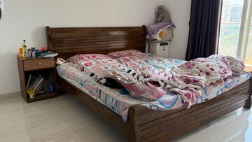 Bedroom in 2 BHK Apartment at Kumar Palms, Kondhwa – for Rent