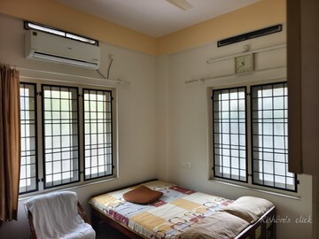 Bedroom in 3 BHK Apartment at Ambalamukku – for Sale