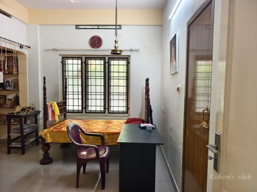 Bedroom in 3 BHK Apartment at Ambalamukku – for Sale