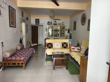 Living Room in 3 BHK Apartment at Ambalamukku – for Sale