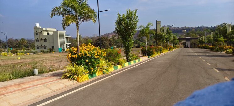 Exterior View, kaggalipura  700 Sq.Ft. Plot In Kaggalipura Bangalore 8303862