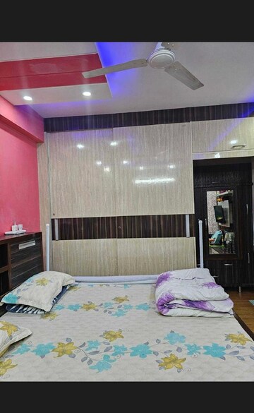Bedroom in 3 BHK Apartment at Tulip Violet, Sector 69 – for Rent
