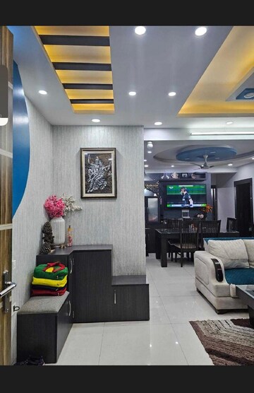 Parking in 3 BHK Apartment at Tulip Violet, Sector 69 – for Rent