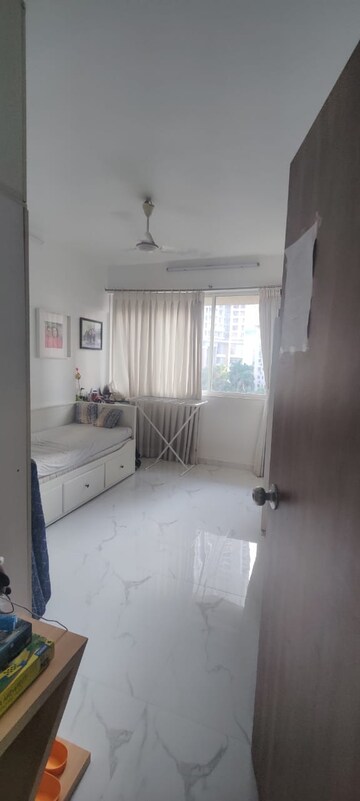 Bathroom in 2 BHK Apartment at Paschim Apartments, Dadar West – for Rent