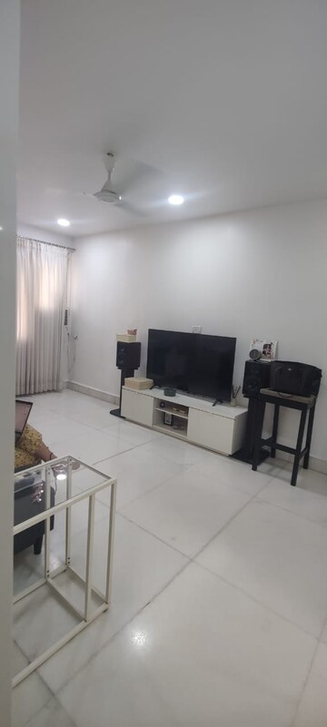 Living Room in 2 BHK Apartment at Paschim Apartments, Dadar West – for Rent