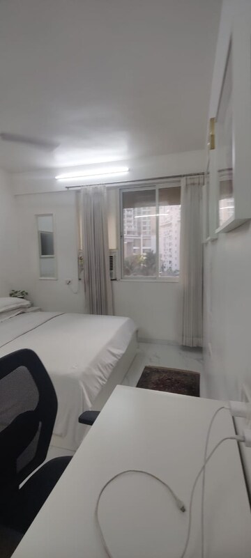Living Room in 2 BHK Apartment at Paschim Apartments, Dadar West – for Rent