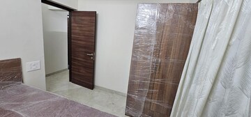 Bathroom in 2 BHK Apartment at Sethia Imperial Avenue, Malad East – for Rent