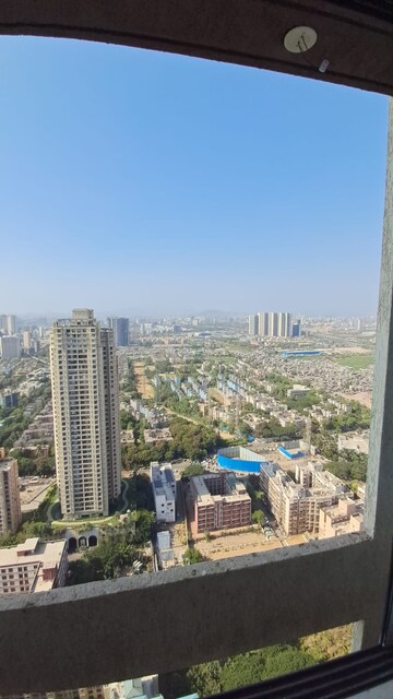 2 BHK Apartment – Exterior View View at Dosti Eastern Bay, Wadala - for Rent