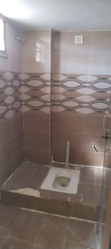 Bathroom in 1 RK Independent House at Madhapur – for Rent