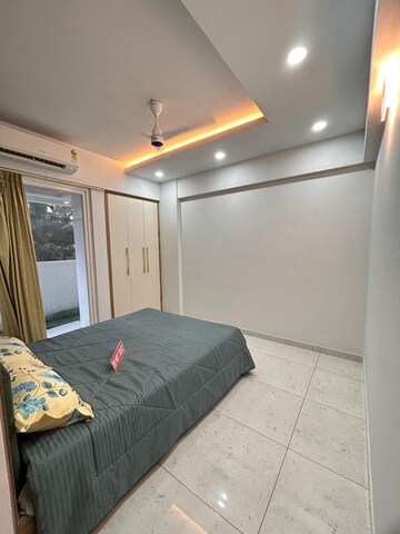 Bedroom in 3 BHK Apartment at Ayyanthole – for Sale