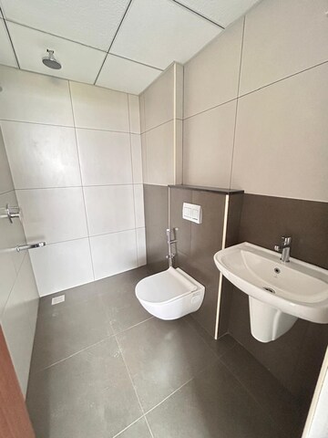 Bathroom in 3 BHK Apartment at Ayyanthole – for Sale