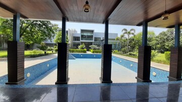 6 BHK Villa – Exterior View View at Chattarpur - for Sale