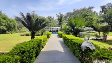 6 BHK Villa – Garden View at Chattarpur - for Sale
