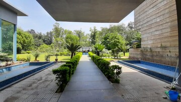 6 BHK Villa – Garden View at Chattarpur - for Sale