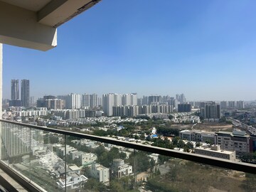 4 BHK Apartment – Exterior View View at Sri Fortune Sonthalia Sky Villas, Kokapet - for Rent