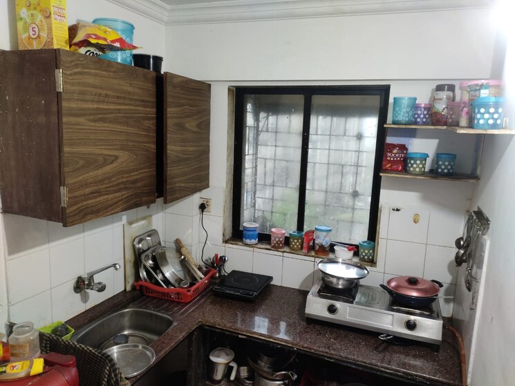 Kitchen, royal-palms 2 Bedroom 842 Sq.Ft. Apartment In Goregaon East Mumbai 8303897
