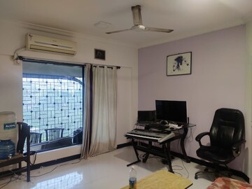 Living Room in 2 BHK Apartment at Royal Palms, Goregaon East – for Sale