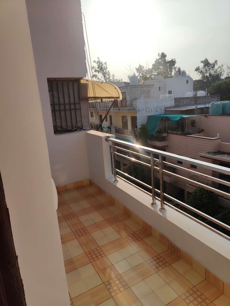 Balcony, patiala road 3 Bedroom 1332 Sq.Ft. Apartment In Patiala Road Zirakpur 8303896