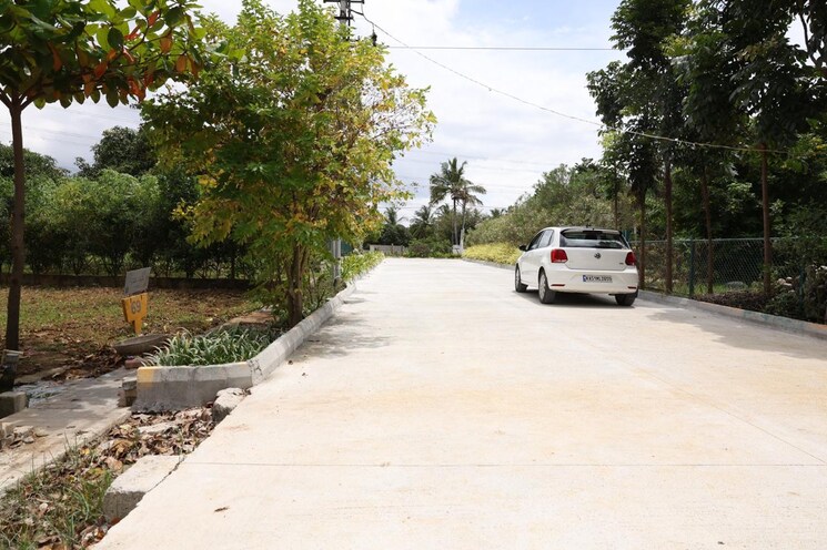 Exterior View, kaggalipura  1500 Sq.Ft. Plot In Kaggalipura Bangalore 8303917