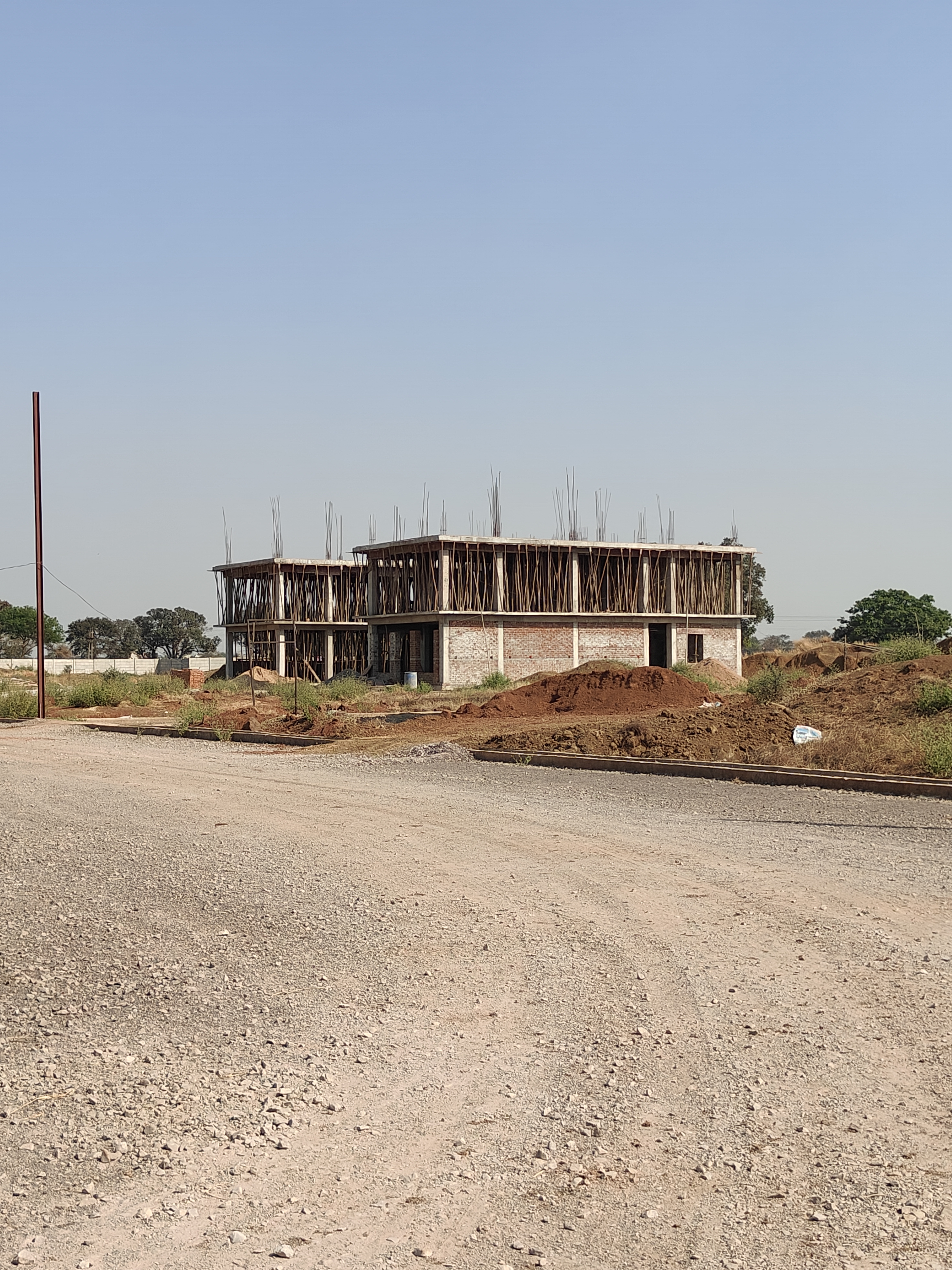 Plot For Sale in Radhe Krishna Nagar 