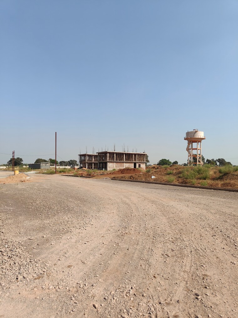 Exterior View, abhanpur  1250 Sq.Ft. Plot In Abhanpur Raipur 8303915