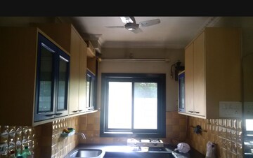 Kitchen in 2 BHK Apartment at Orchid Enclave Powai, Chandivali – for Rent