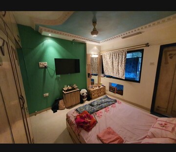 Bedroom in 2 BHK Apartment at Orchid Enclave Powai, Chandivali – for Rent