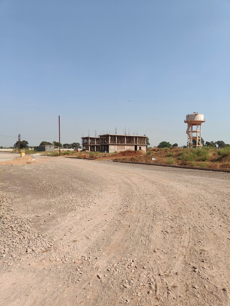 Exterior View, abhanpur  1250 Sq.Ft. Plot In Abhanpur Raipur 8303915