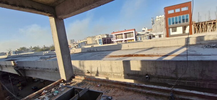 Exterior View, salarpur 2 Bedroom 875 Sq.Ft. Builder Floor In Salarpur Noida 8303927