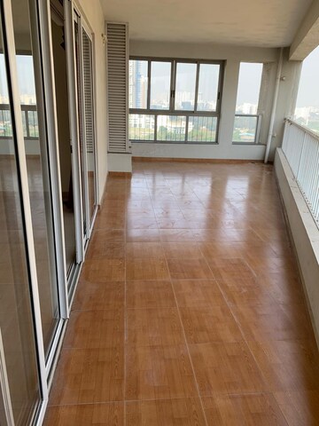 Balcony in 3 BHK Apartment at Godrej Skyline, Koregaon Park – for Sale