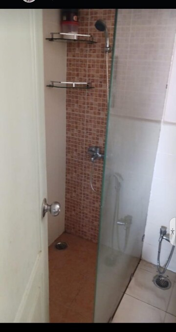 Bathroom in 2 BHK Apartment at Ansal Celebrity Meadows, Sushant Golf City – for Rent