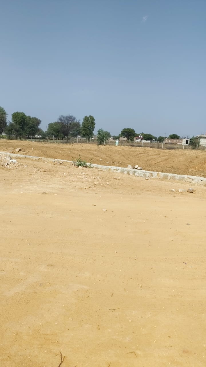Plot For Sale in Shree Ram Nagar 7