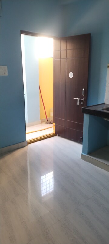 Staircase in 1 RK Independent House at Madhapur – for Rent