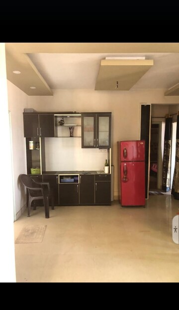 Living Room in 2 BHK Apartment at Ansal Celebrity Meadows, Sushant Golf City – for Rent