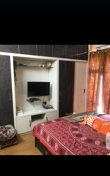 Bedroom in 2 BHK Apartment at Ansal Celebrity Meadows, Sushant Golf City – for Rent