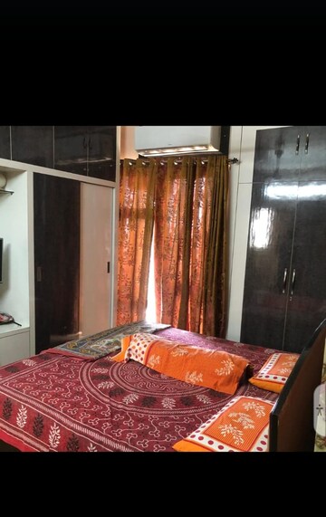 Bedroom in 2 BHK Apartment at Ansal Celebrity Meadows, Sushant Golf City – for Rent