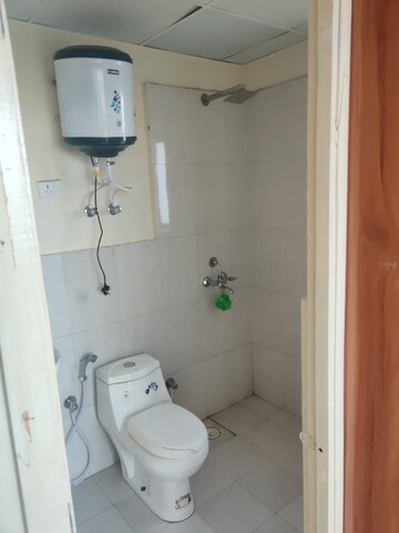 Bathroom in 2 BHK Apartment at Pyramid Fusion Homes, Sector 70a – for Rent