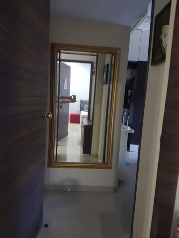 Building Lobby in 2 BHK Apartment at Royal Palms, Goregaon East – for Rent