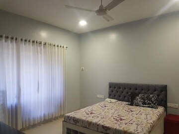 Bedroom in 2 BHK Apartment at Royal Palms, Goregaon East – for Rent
