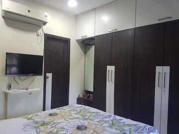 Bedroom in 2 BHK Apartment at Royal Palms, Goregaon East – for Rent