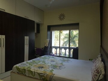 Bedroom in 2 BHK Apartment at Royal Palms, Goregaon East – for Rent