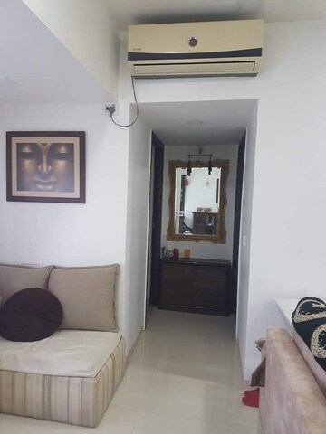 Building Lobby in 2 BHK Apartment at Royal Palms, Goregaon East – for Rent