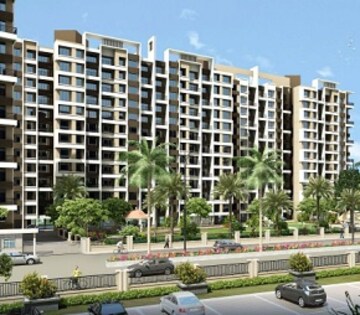 1 BHK Apartment For Rent in Regency Sarvam, Titwala