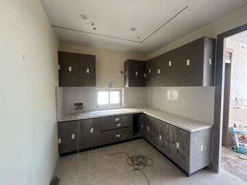 Kitchen in 4 BHK Apartment at Sri Fortune Sonthalia Sky Villas, Kokapet – for Rent