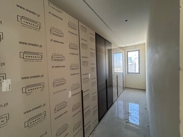 Building Lobby in 4 BHK Apartment at Sri Fortune Sonthalia Sky Villas, Kokapet – for Rent