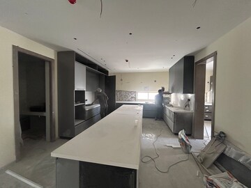 Team Area in 4 BHK Apartment at Sri Fortune Sonthalia Sky Villas, Kokapet – for Rent