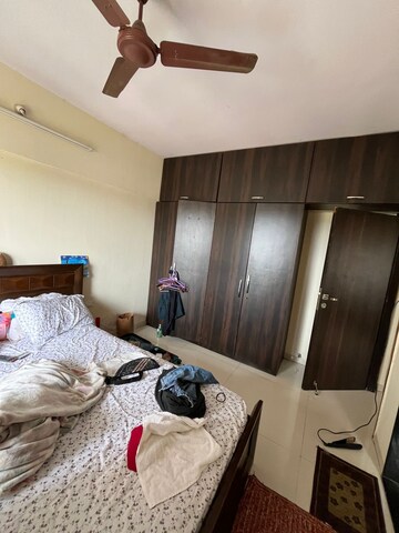 Master Bedroom in 2 BHK Apartment at Atul Blue Fortuna, Andheri East – for Rent